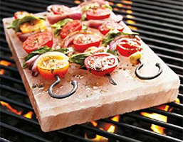 Salt Cooking Slabs