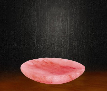 Salt Serving Plate