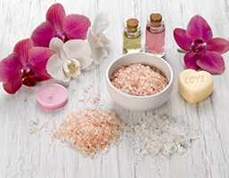 Bath salt