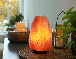 Salt Lamps