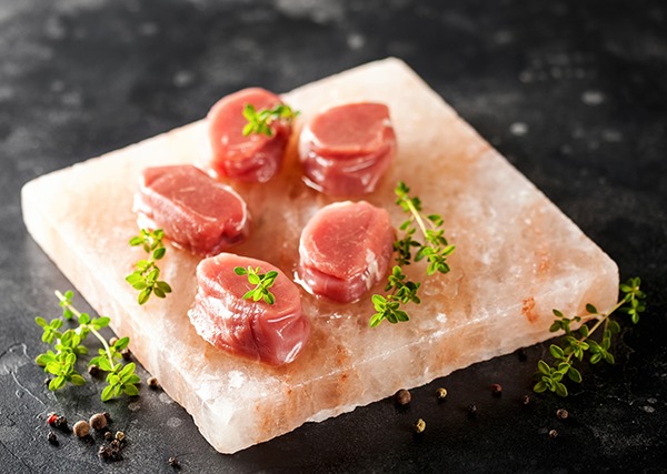 Salt Cooking Slab