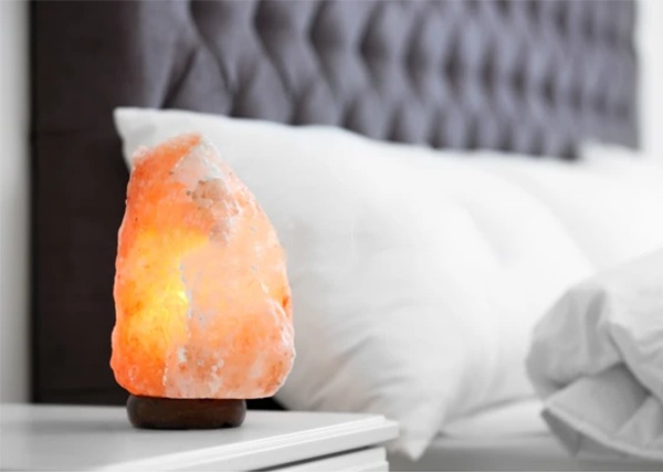 Salt Lamp Life Style