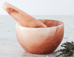 Salt Crockery