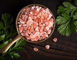 Edible Pink Salt