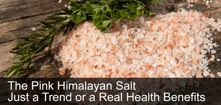 The Pink Himalayan Salt
